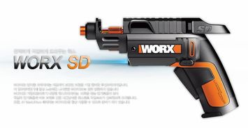 威克士worx家用多功能電動工具超值組