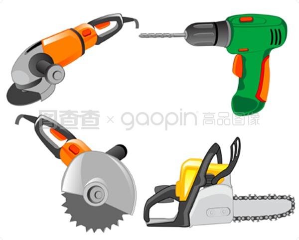 電動工具供家庭使用